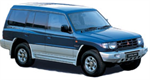 Двигатели Mitsubishi Pajero II