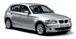 Двигатели BMW 1 хэтчбек 5дв.