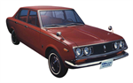 Двигатели Toyota Corona Mark II седан