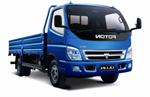 Foton Ollin бортовая платформа
