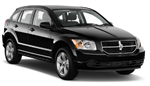Двигатели Dodge Caliber