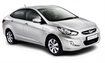 Двигатели Hyundai Solaris седан