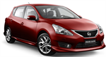 Двигатели Nissan Pulsar хэтчбек VI