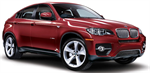 Двигатели BMW X6