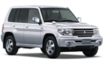 Двигатели Mitsubishi Pajero iO