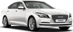 Двигатели Hyundai Genesis седан II