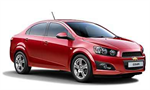 Двигатели Chevrolet Aveo седан III
