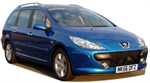 Двигатели Peugeot 307 SW