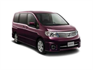 Двигатели Nissan Serena III