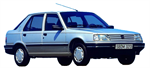 Двигатели Peugeot 309 II