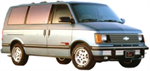 Двигатели Chevrolet Astro автобус II