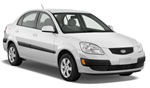 Двигатели Kia Rio седан II