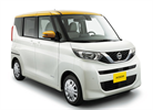 Двигатели Nissan Roox II