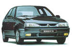 Двигатели Renault 19 Europa