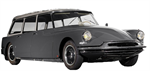 Двигатели Citroen ID Break