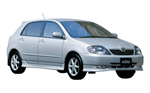 Двигатели Toyota Corolla Runx