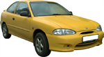 Двигатели Hyundai Accent хэтчбек