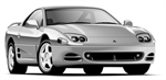 Двигатели Mitsubishi 3000 GT