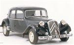Двигатели Citroen Traction Avant