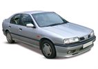 Двигатели Nissan Primera хэтчбек