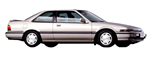 Двигатели Honda Accord купе III