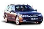 Двигатели Saab 9-5 универсал