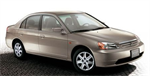 Двигатели Honda Civic Ferio III