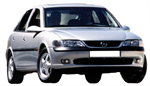 Двигатели Opel Vectra B хэтчбек II