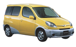 Двигатели Toyota FunCargo