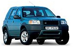 Двигатели Land Rover Freelander