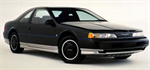 Двигатели Ford USA Thunderbird X