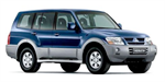 Двигатели Mitsubishi Pajero III