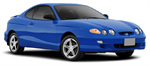 Двигатели Hyundai Tiburon
