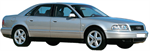 Двигатели Audi A8