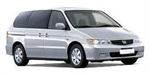 Двигатели Honda Lagreat/Odyssey US