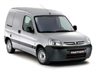 Двигатели Peugeot Partner фургон
