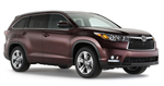 Двигатели Toyota Highlander III