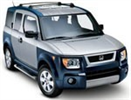 Двигатели Honda Element