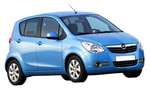 Двигатели Opel Agila B II