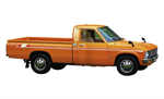 Двигатели Toyota Hilux/4-Runner пикап III