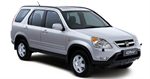 Двигатели Honda CR-V II