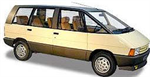 Двигатели Renault Espace