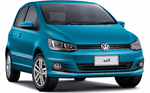 Двигатели Volkswagen Fox хэтчбек II