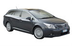Двигатели Toyota Avensis универсал III
