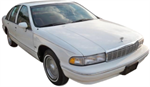 Двигатели Chevrolet Caprice седан IV
