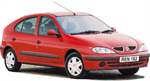 Двигатели Renault Megane хэтчбек