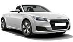 Двигатели Audi TT Roadster кабрио III
