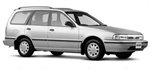 Двигатели Nissan AD Wagon