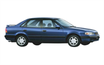 Двигатели Toyota Sprinter седан VIII