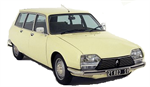 Двигатели Citroen GS Break